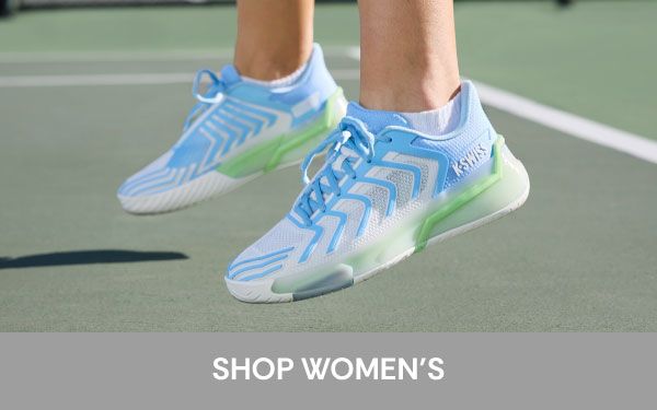 Women's K-Swiss Tennis Shoes