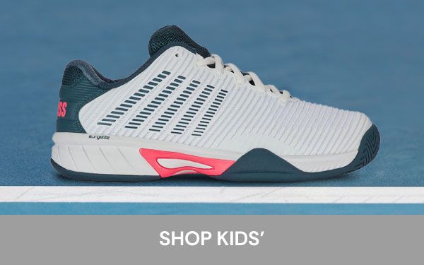 Kids' K-Swiss Tennis Shoes