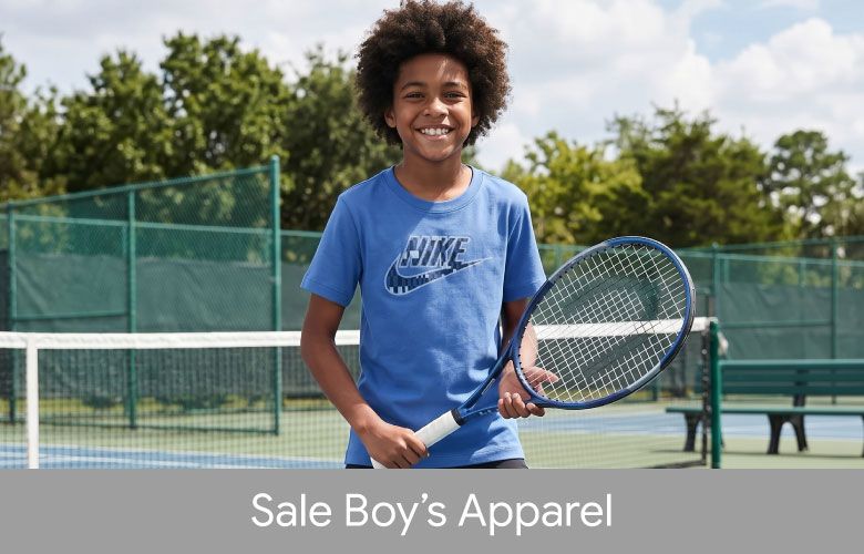 Nike Boys Sale Tennis Apparel