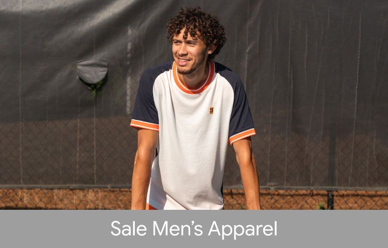 Nike Mens Sale Tennis Apparel