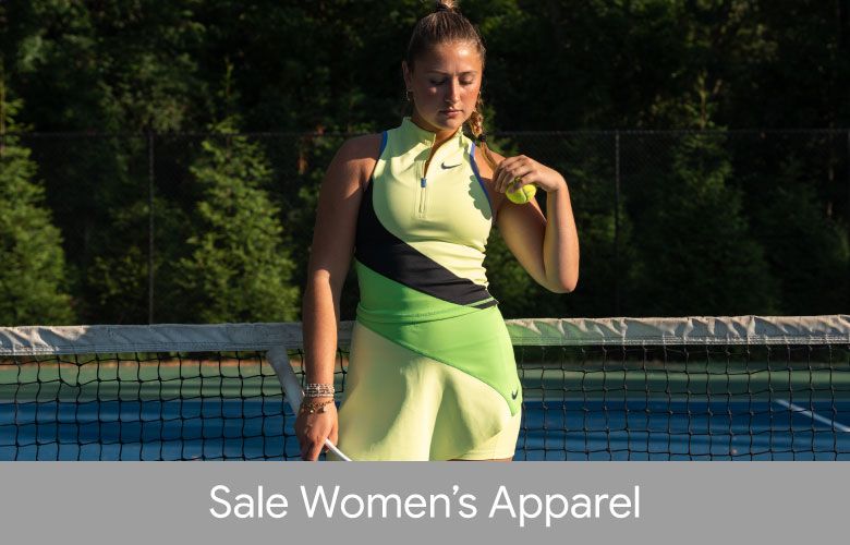 Nike Womens Sale Tennis Apparel