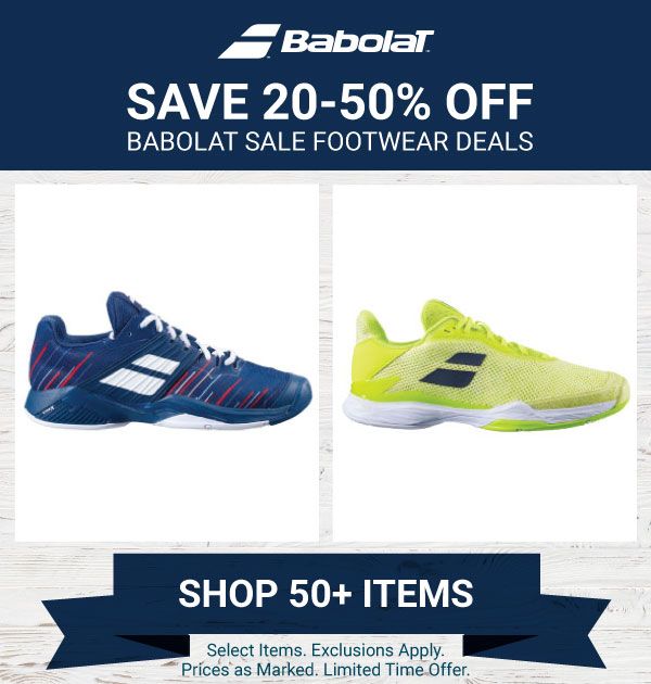 Babolat Sale Tennis Shoes