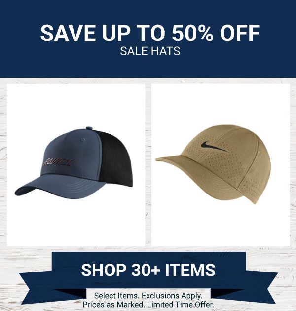 Sale Tennis Hats