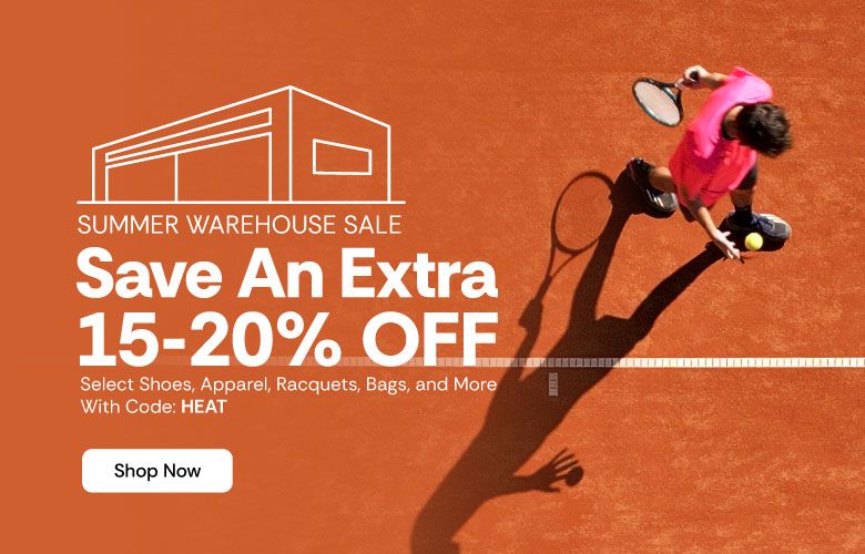 Summer Warehouse Sale