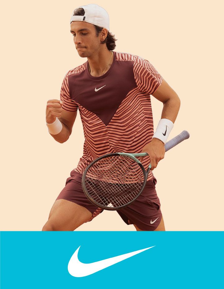 Nike Tennis Apparel