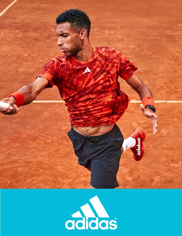 adidas Tennis Apparel