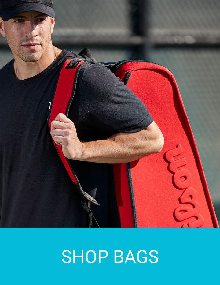 Fathers Day Tennis Bags