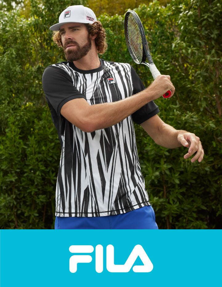 Fila Tennis Apparel