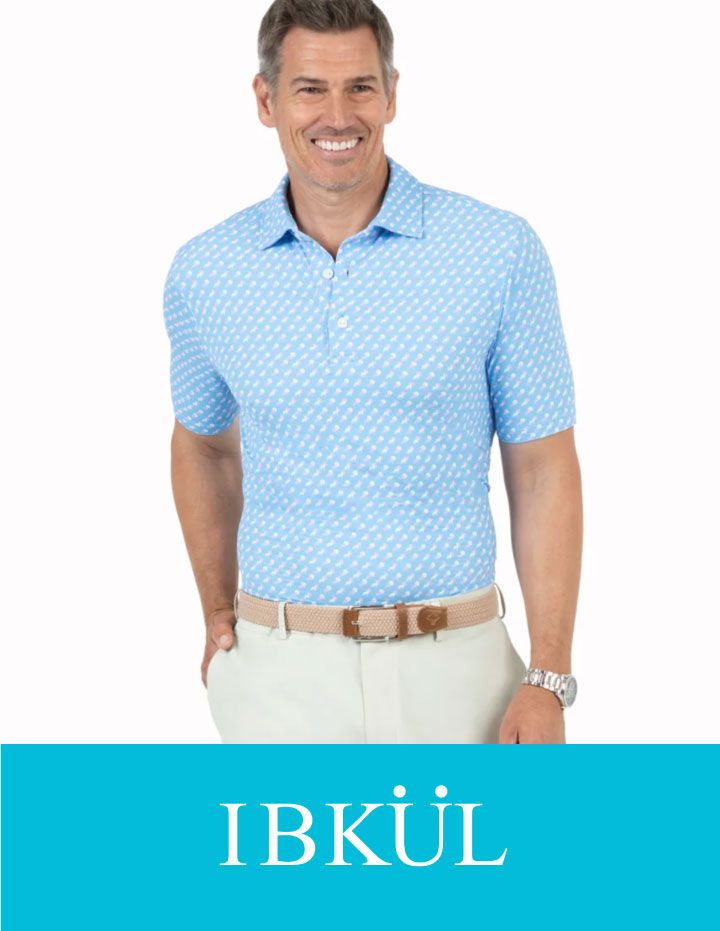 Ibkul Tennis Apparel