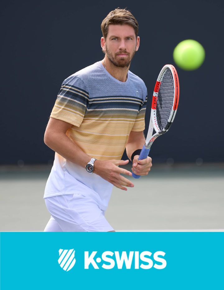 K-Swiss Tennis Apparel