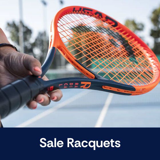 Sale Racquets