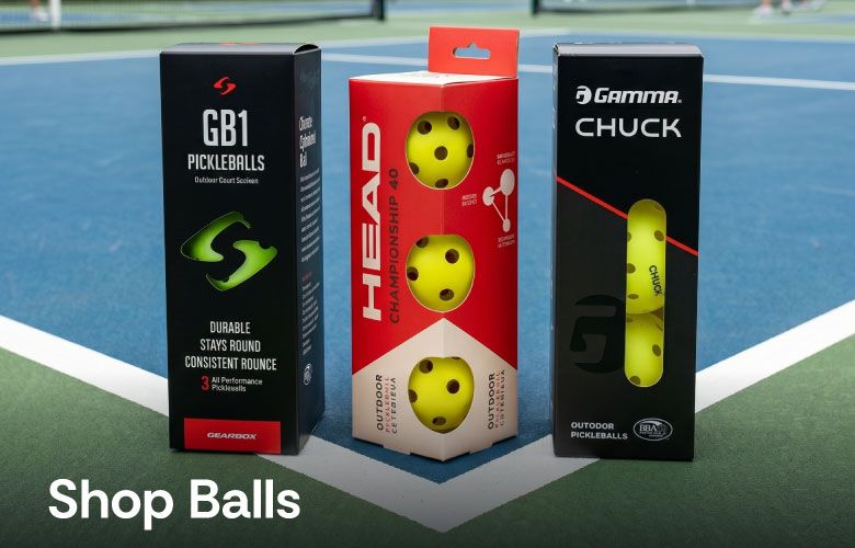 Shop Pickleballs