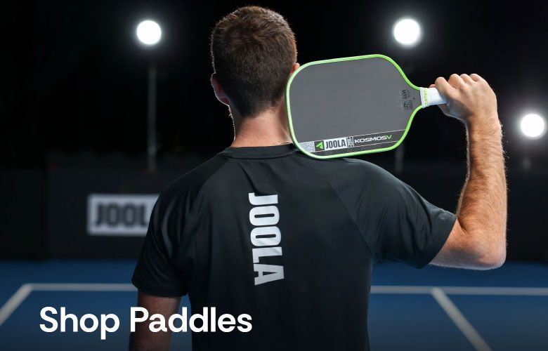 Shop Pickleball Paddles