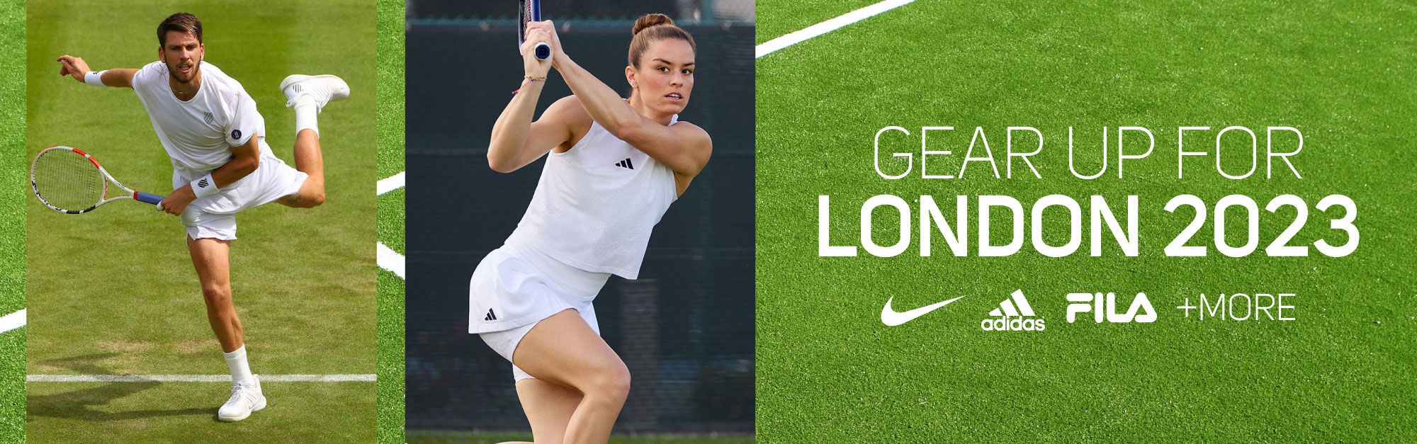 Gear Up For London