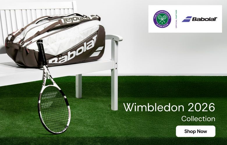 Babolat Wimbledon Collection