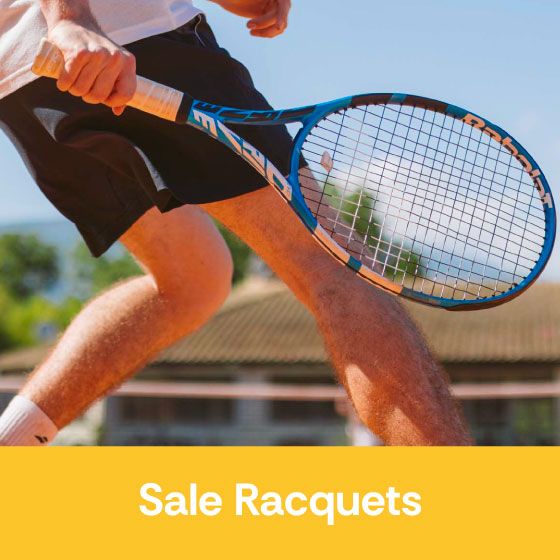 Sale Racquets