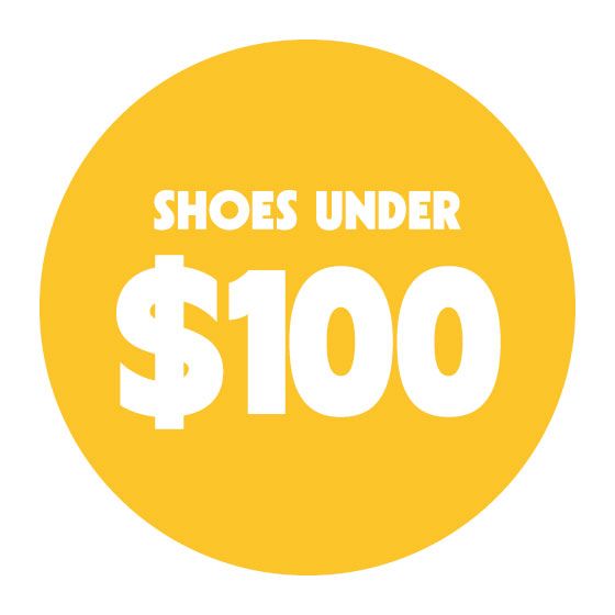 Shoes Under $100