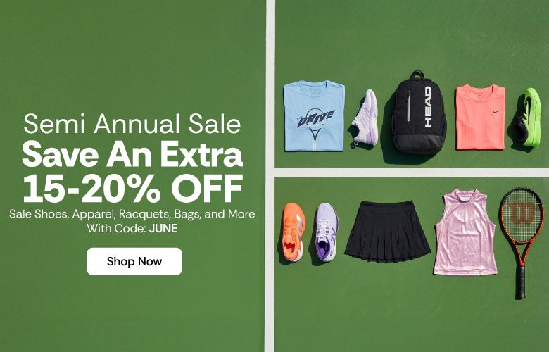 Semi Annual Sale