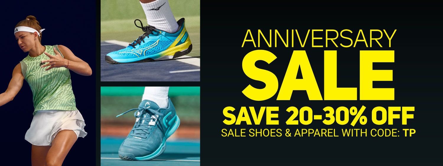 Anniversary Sale