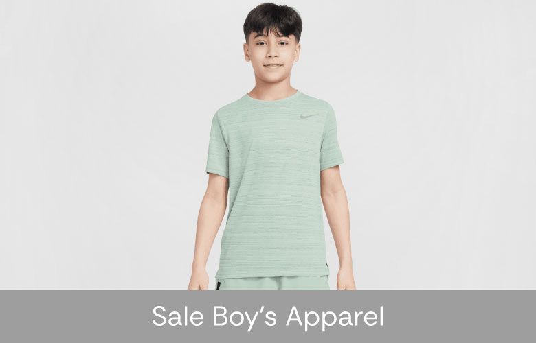 Nike Boys Sale Tennis Apparel