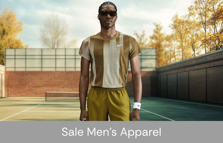 Nike Mens Sale Tennis Apparel