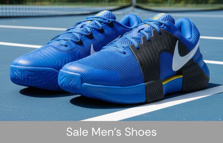 Nike Mens Sale Tennis Shoes