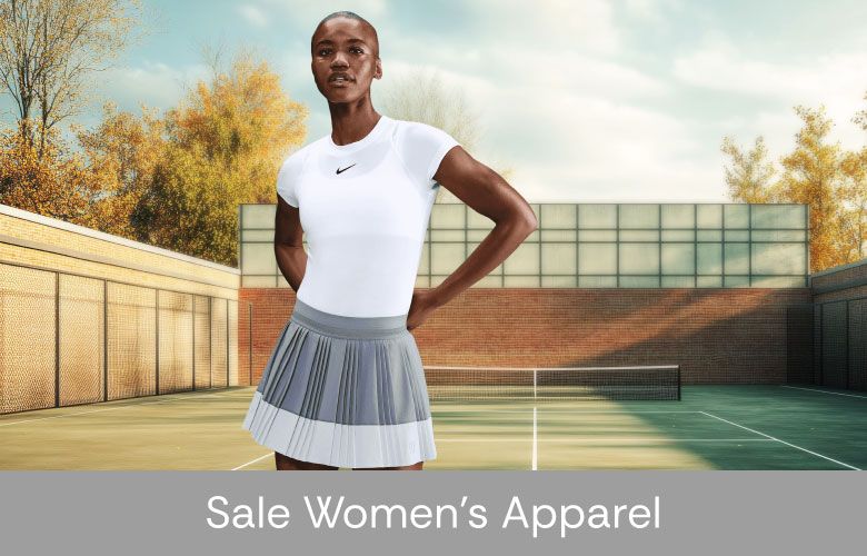 Nike Womens Sale Tennis Apparel