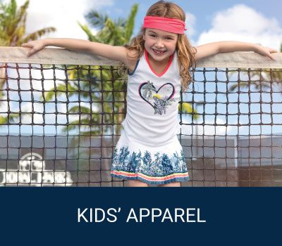 Kids' Sale Tennis Apparel