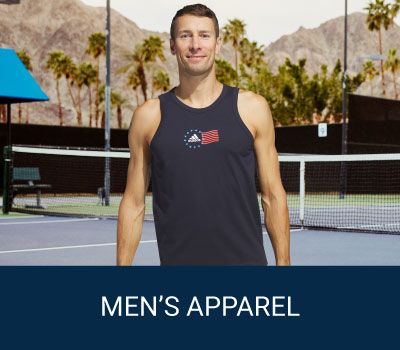 Men's Sale Tennis Apparel