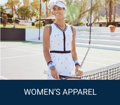 Women's Sale Tennis Apparel