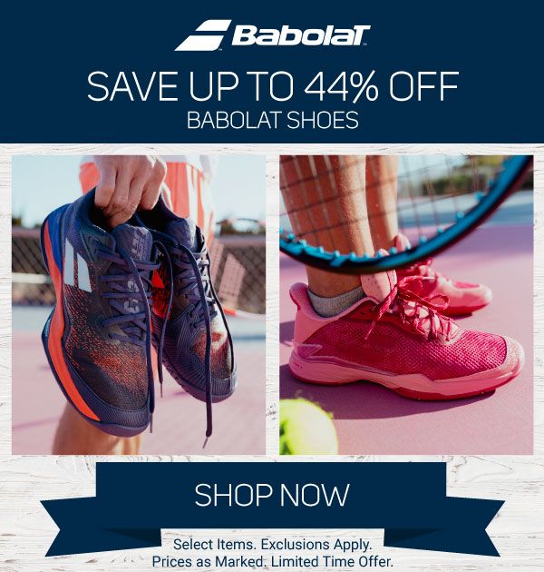 Sale Babolat Shoes