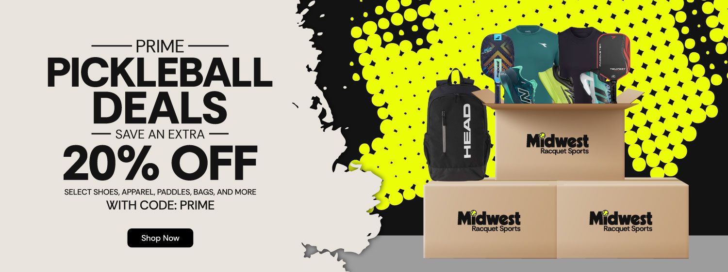 Prime Pickleball Sale