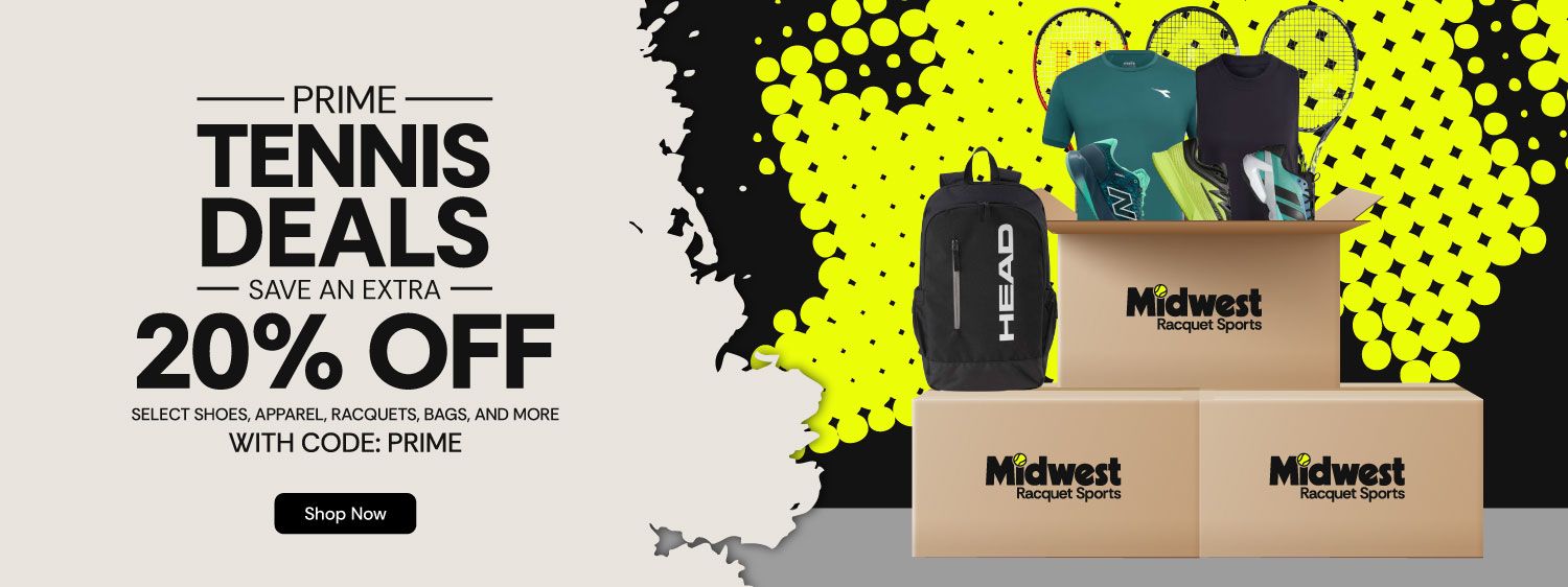 Prime Tennis Sale