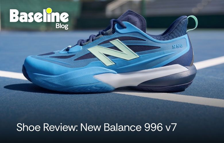 New Balance 996 v7 Review: More Comfort, Better Fit, Same Competitive Edge