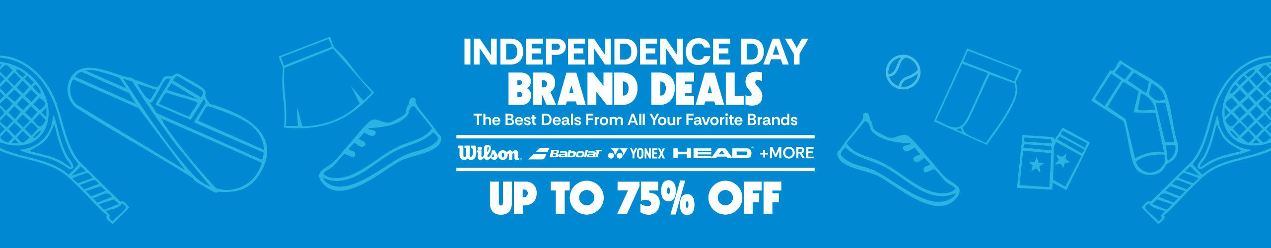 4th of July Brand Deals