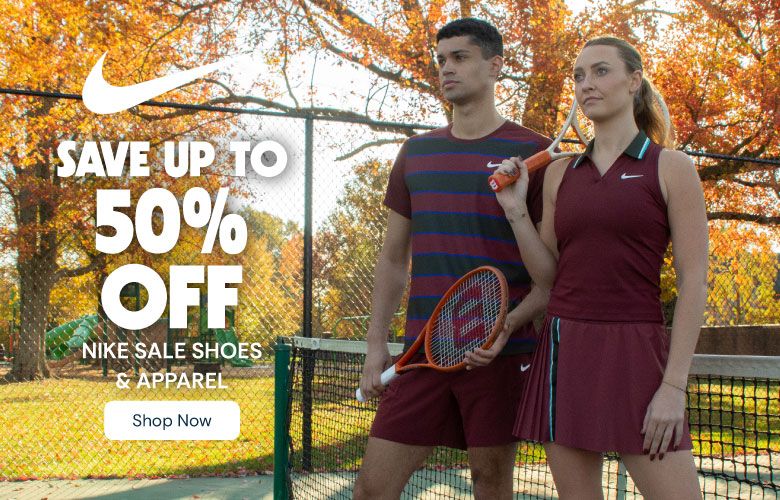 Up to 60% Off Sale Nike