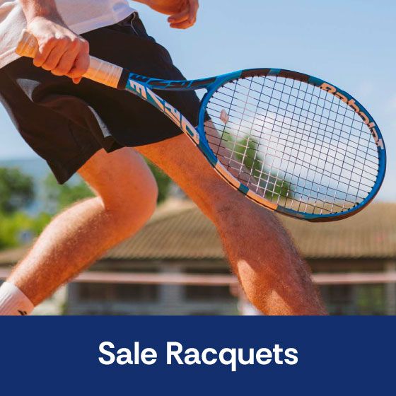 Sale Racquets