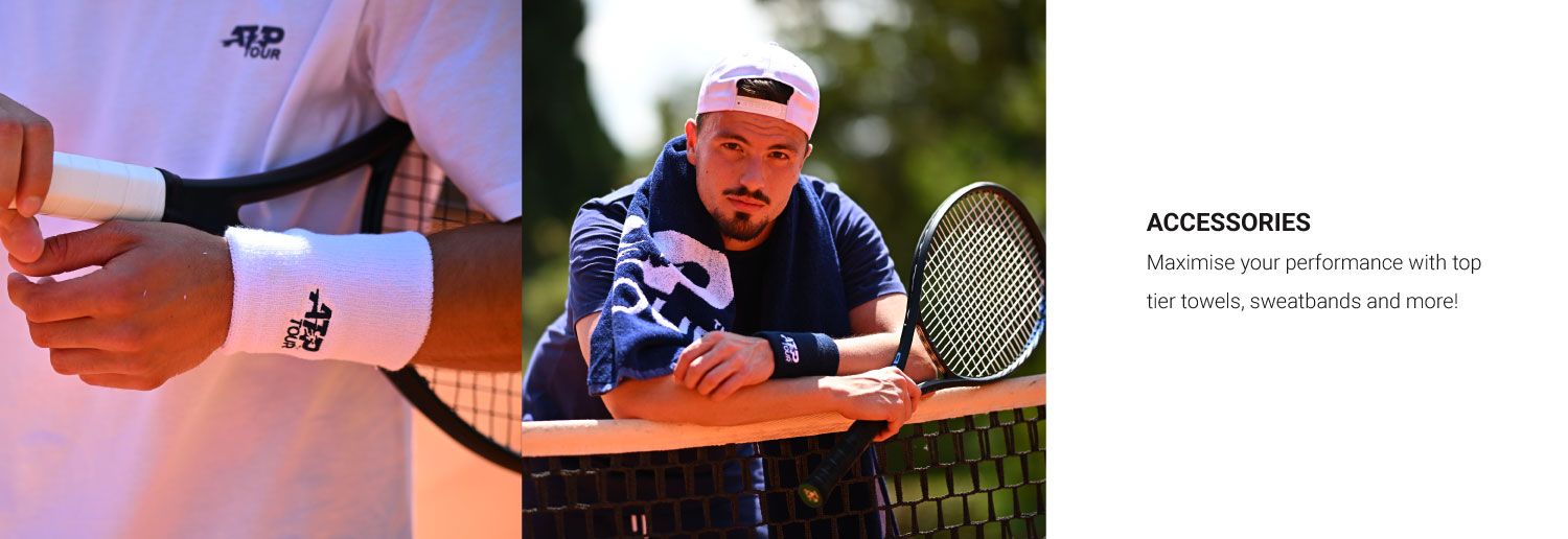 ATP Brand Store - Accessories
