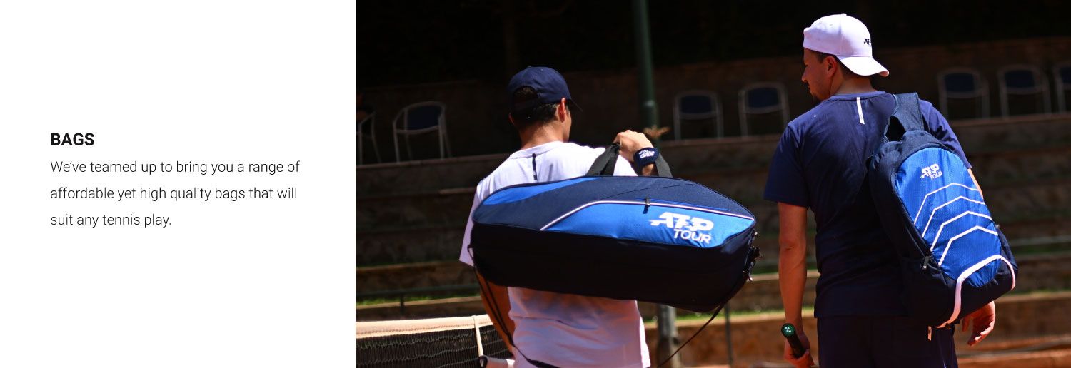 ATP Brand Store - Bags