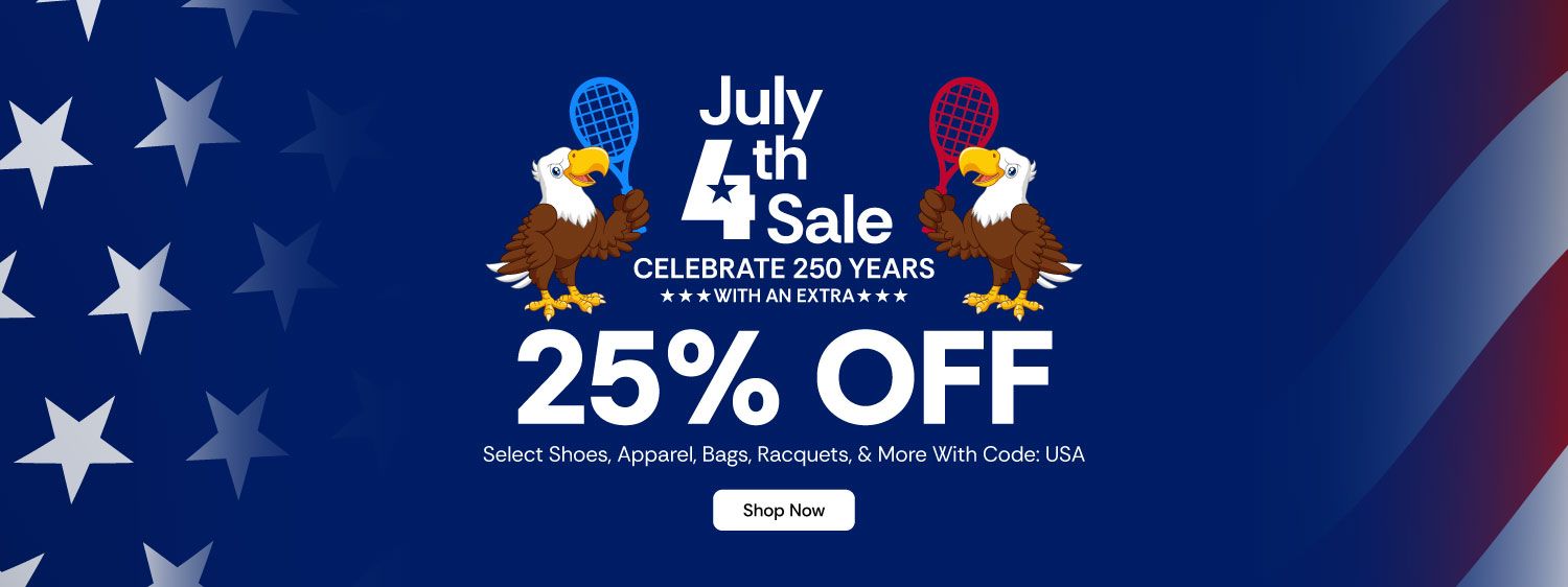 4th of July Sale