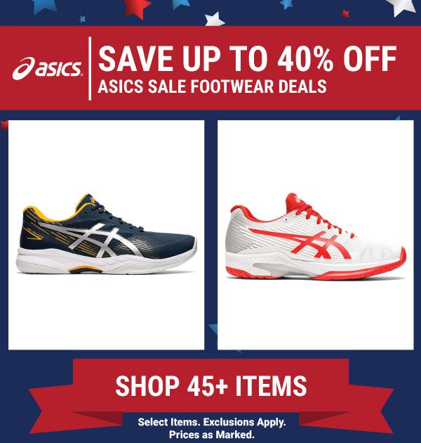 Asics Sale Tennis Shoes