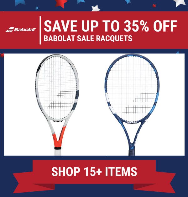 Babolat Sale Tennis Racquets