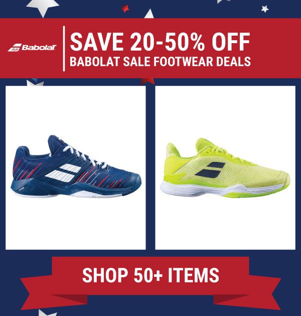 Babolat Sale Tennis Shoes