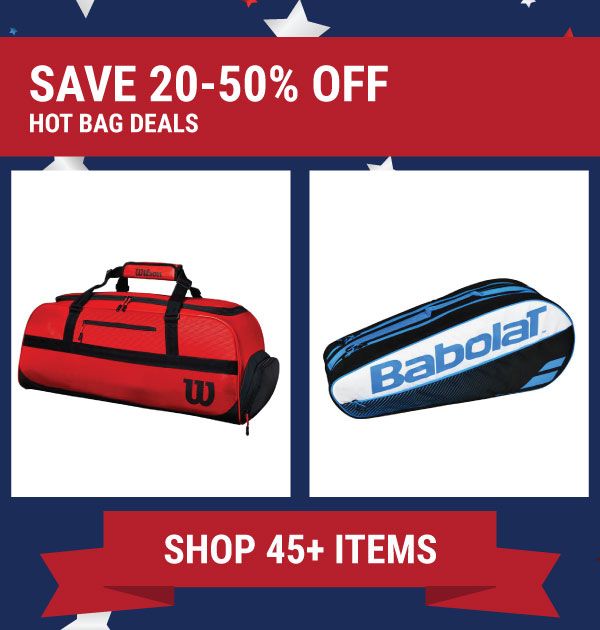 Sale Tennis Bags