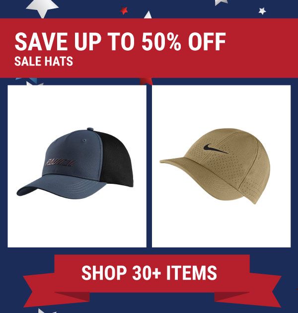 Sale Tennis Hats