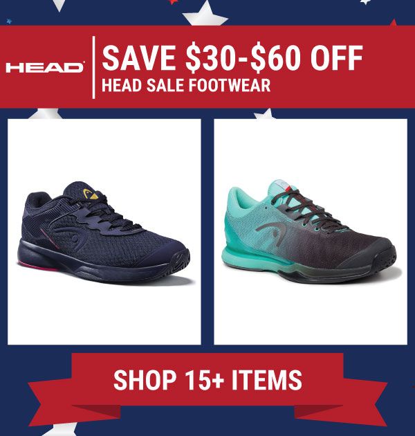 Head Sale Tennis Shoes