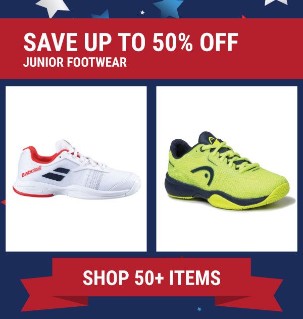 Junior Sale Tennis Shoes