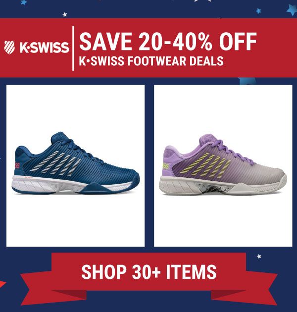 K-Swiss Sale Tennis Shoes