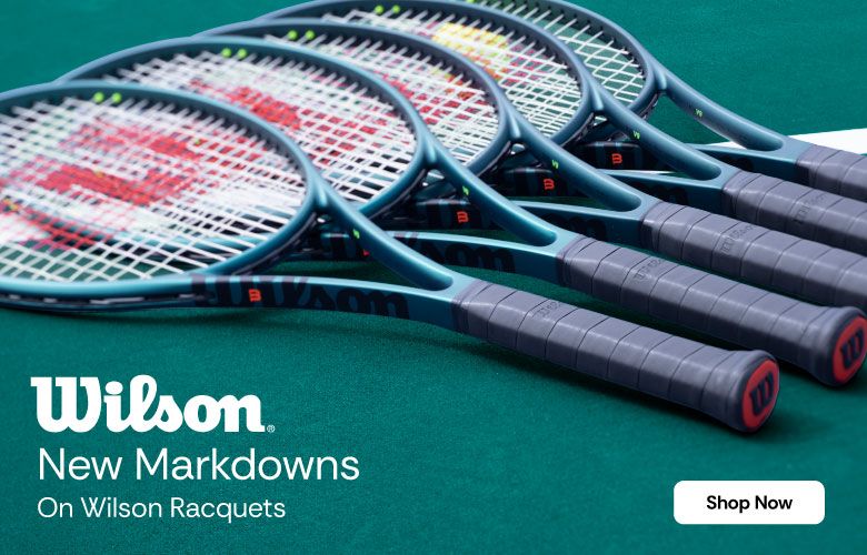 Wilson Sale Tennis Racquets