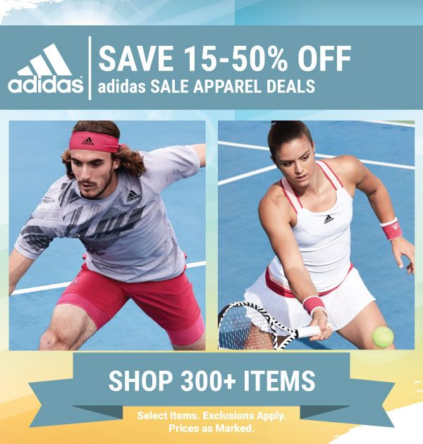 adidas Tennis Sale